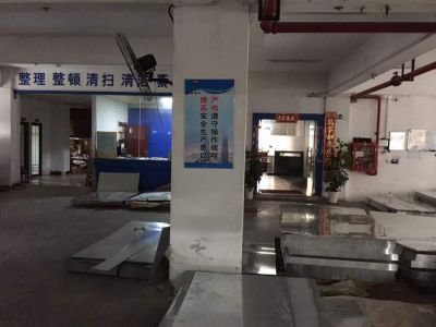 工廠場(chǎng)地